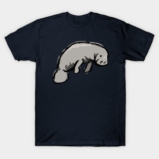 Manatee T-Shirt